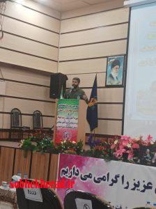 جهادگران امروز ادامه دهنده راه جهادگران دفاع مقدس است