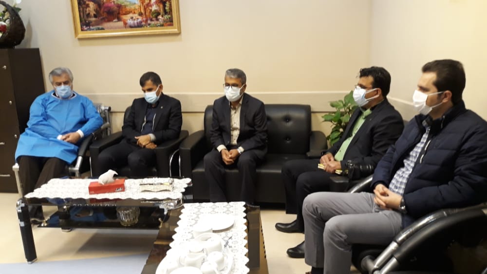  به مناسبت گرامی‌داشت روز پرستار؛ طرح تجلیل بانک مسکن کهگیلویه و بویراحمد از پرستاران انجام شد/+تصویر