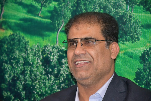 ره آورد ماندگار تاج الدینی ؛ جهاد کشاورزی ؛ مدیریت آرام و کارآمد