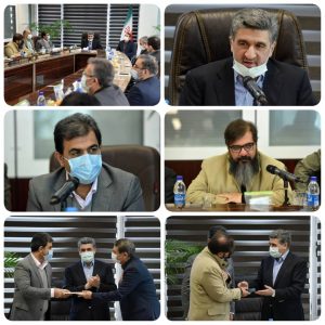 عناوین دهن پرکنی که به کهگیلویه وبویراحمد کمکی نمی کنند ؛ خداداد  غریب پور مسئولیت جدید گرفت