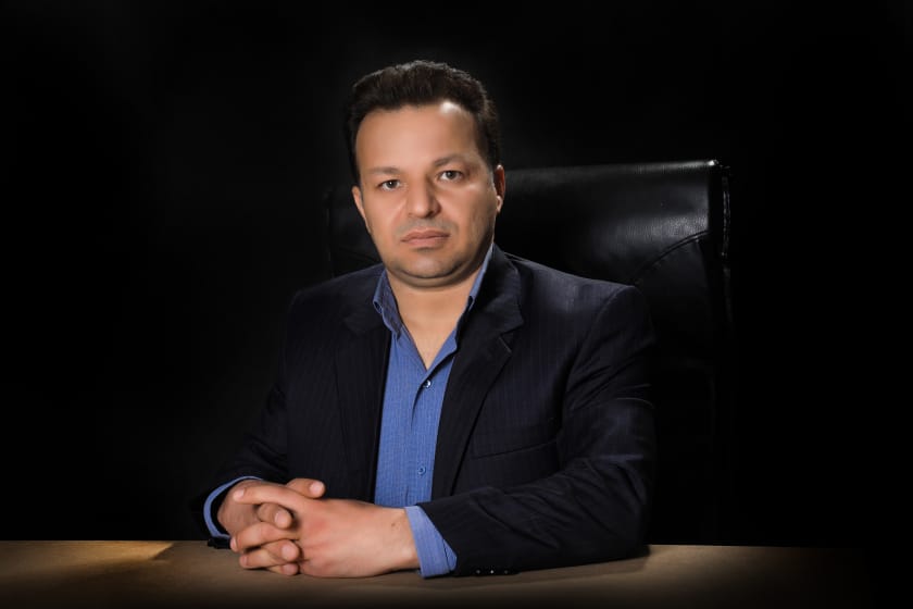 مدیر داخلی بیمارستان شهید رجایی یاسوج منصوب شد