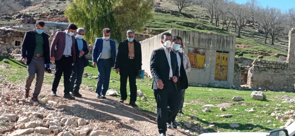 سفر یک روزه «فرماندار کهگیلویه» به روستای اولین شهید انقلاب(+گزارش کامل)