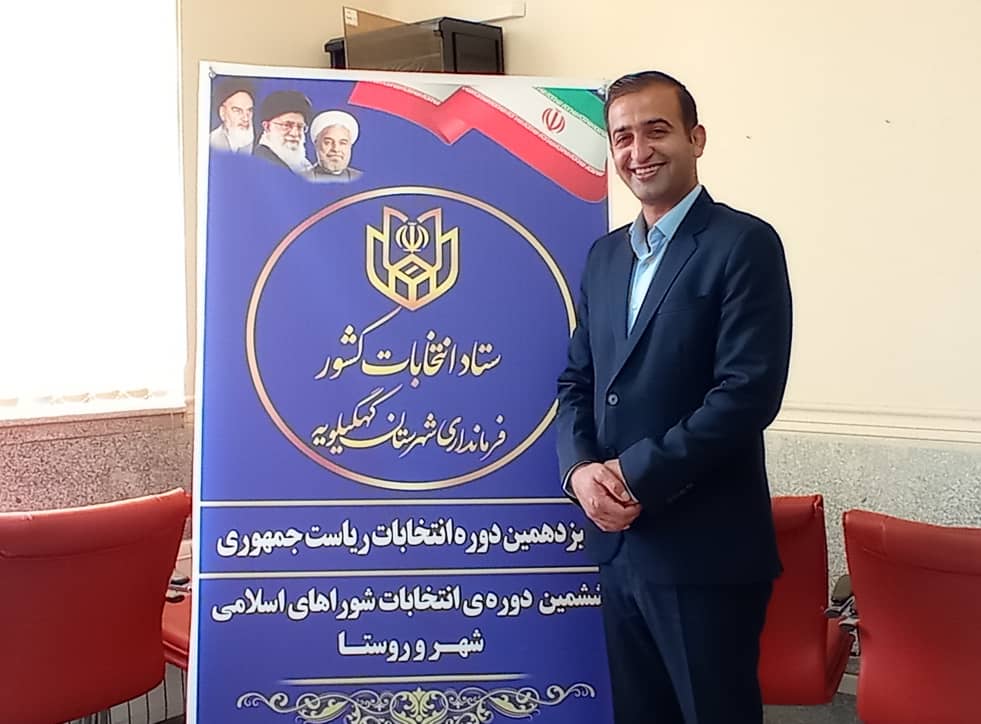 دومین روز ثبت داوطلبان انتخابات شوراها ؛ رئیس هئت هندبال استان اعلام حضور کرد