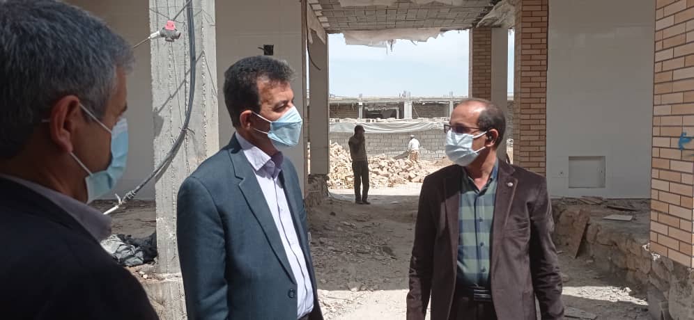 دهدشت به زیرساخت مهم نیاز دارد / فرصت‌های شغلی جدید از مزیت‌های توسعه شهری است