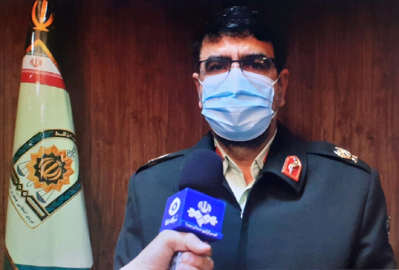 فرمانده انتظامی استان: در ۱۳ فروردین امسال وضعیت ترافیک کهگیلویه وبویراحمد مطلوب بود