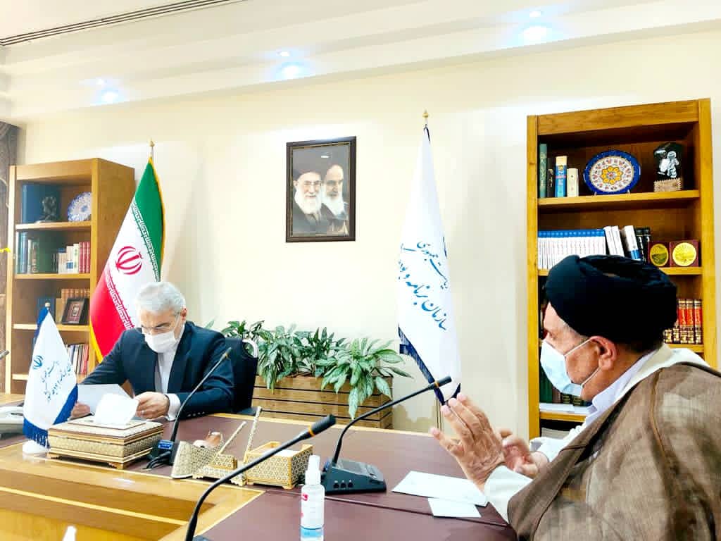 نگرانی سید محمد موحد از کندی در اجرای برخی پروژه ها / آقای نوبخت به کهگیلویه بیا