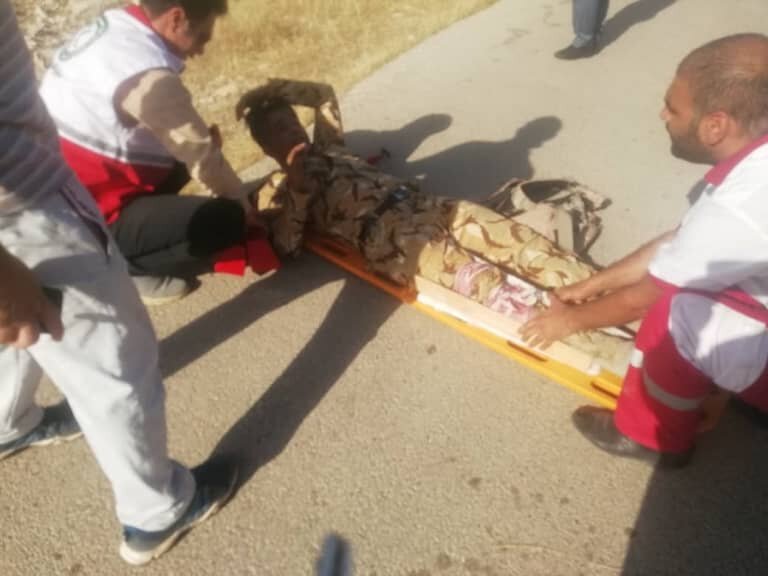 پیام فرماندار کهگیلویه به مناسبت هفته هلال احمر