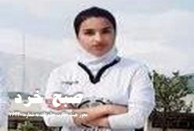 فوتبالیست هم استانی به اردوی تیم ملی فوتبال بانوان دعوت شد