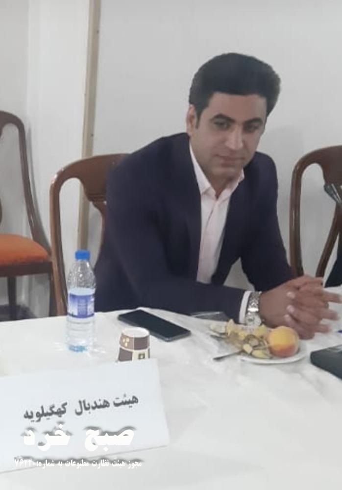 مسابقات هندبال نوجوانان استان به میزبانی دهدشت برگزار میشود