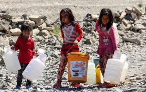 وضعیت قرمز است ؛ تابستان و تنش آبی شدیدی خواهیم داشت وضعیت قرمز است ؛ تابستان و تنش آبی شدیدی خواهیم داشت