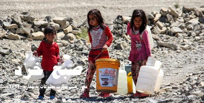 وضعیت قرمز است ؛ تابستان و تنش آبی شدیدی خواهیم داشت