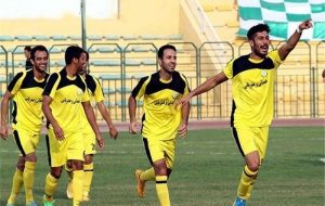 شیراز با فجر شهید سپاسی  به لیگ برتر فوتبال ایران سلام کرد