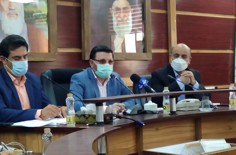 وضعیت بحرانی شهرستان بویراحمد /فعالیت مشاغل غیر از گروه یک در شهرستان بویراحمد ممنوع شد/کرونای جدید به کسی رحم نمی کند وضعیت بحرانی شهرستان بویراحمد /فعالیت مشاغل غیر از گروه یک در شهرستان بویراحمد ممنوع شد/کرونای جدید به کسی رحم نمی کند