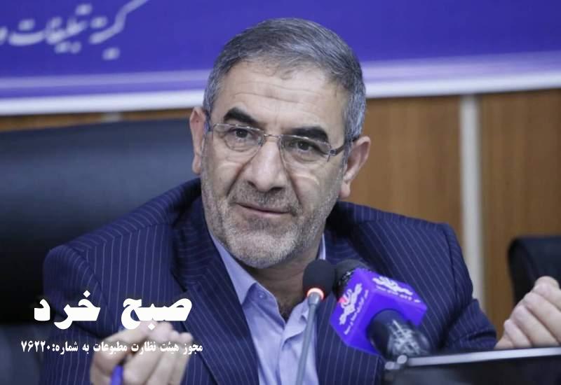 درخواست استاندار برای انتخاب مدیرکل ورزش توسط وزیر آینده/ تغییر نیک مرام یک موضوع داخلی و وزارتخانه ای بود