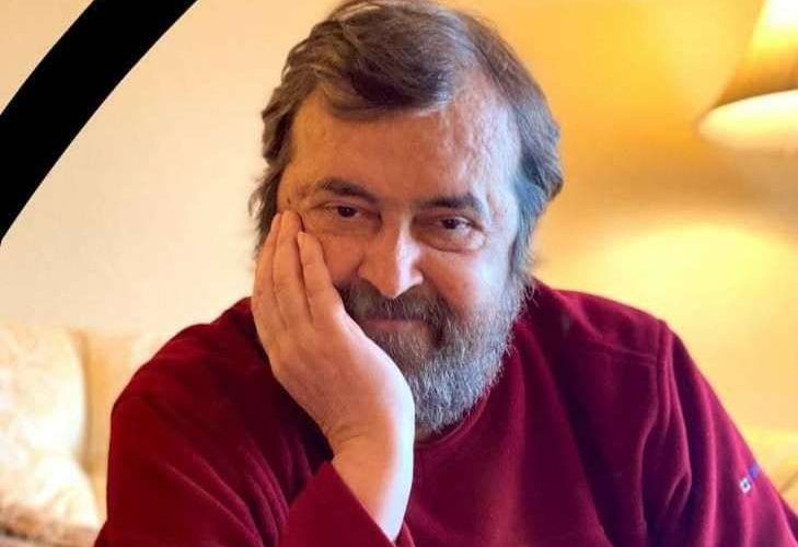 “حمید رضا صدر” نویسنده و مفسر فوتبال  درگذشت