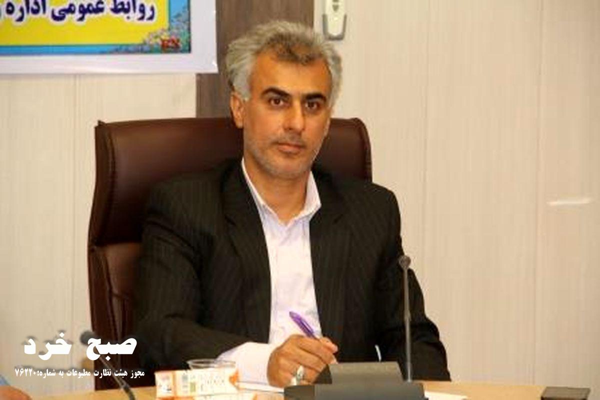 مدیر کل ورزش وجوانان کهگیلویه وبویراحمد تغییر کرد