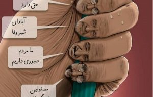 گفتار درمانی مسئولین در موضوع خوزستان