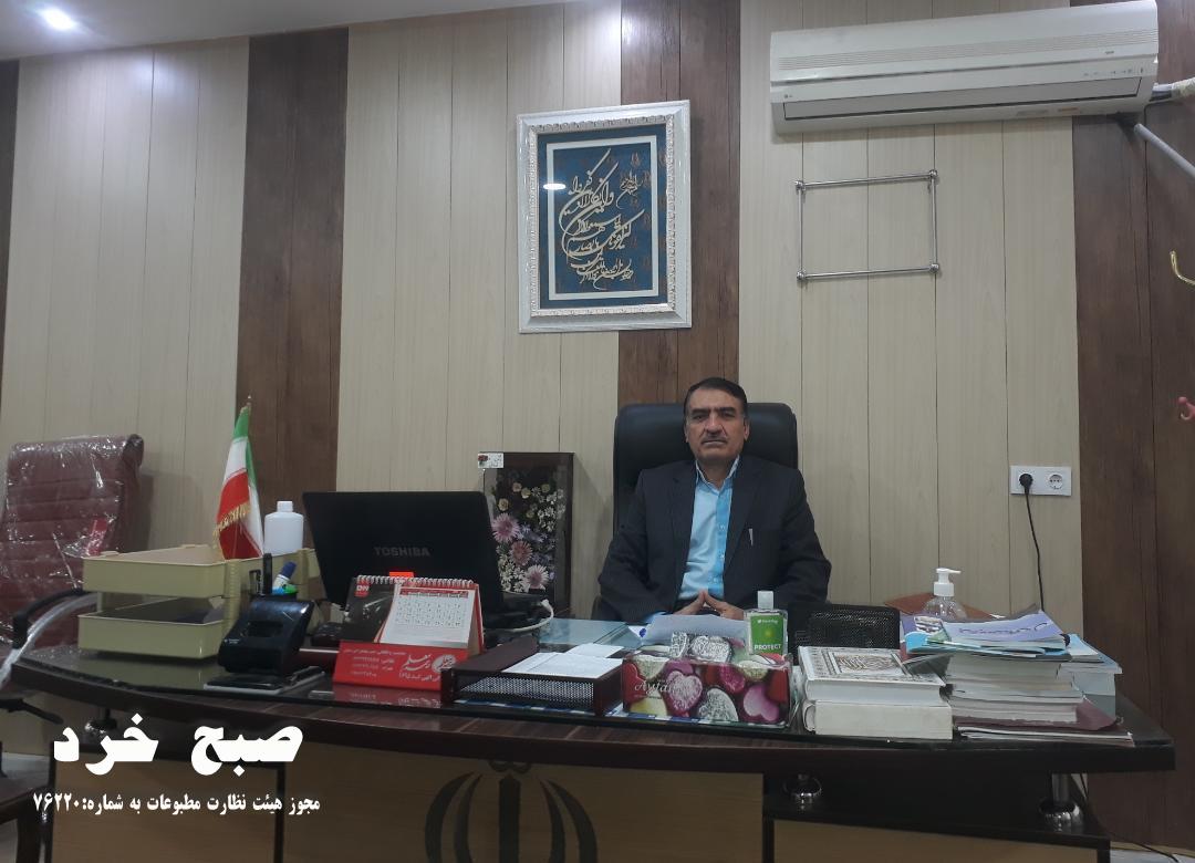 دبیرستان متوسطه اول تیزهوشان دهدشت مجوز فعالیت گرفت