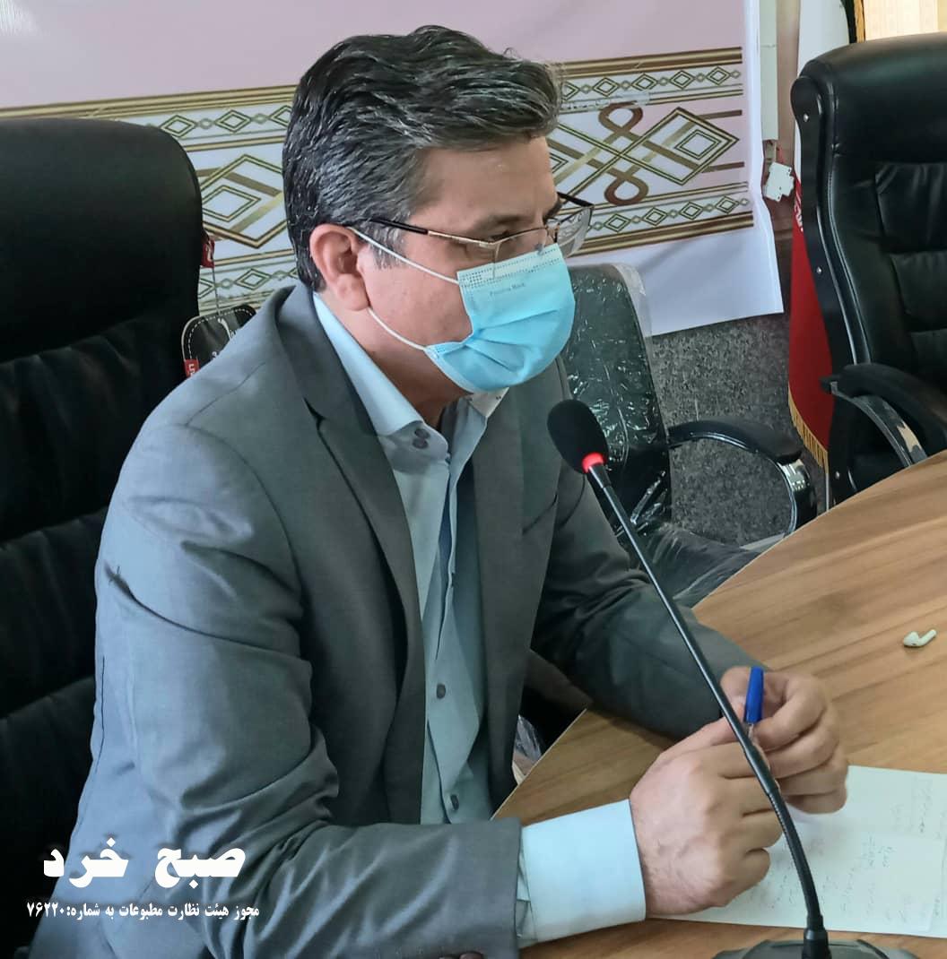 ظرفیت بیمارستان دهدشت تکمیل شد
