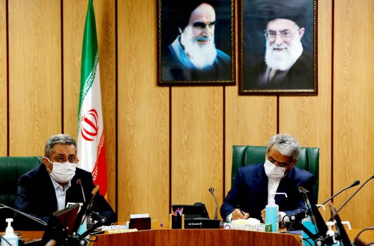برای افزایش ۱۰۰ تخت جدید ؛ تفاهم نامه مهم طرح توسعه بیمارستان دهدشت منعقد شد برای افزایش ۱۰۰ تخت جدید ؛ تفاهم نامه مهم طرح توسعه بیمارستان دهدشت منعقد شد
