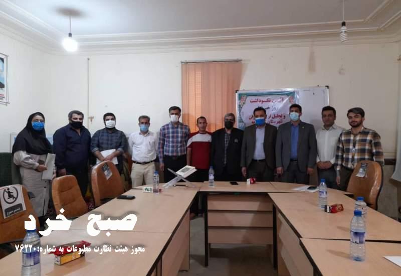 کاظمی جو»؛ خبر در حوزه کهگیلویه رشد کیفی ندارد