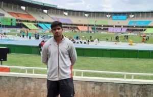 پرتابگر شیرازی در جمع برترین های جهان قرار گرفت