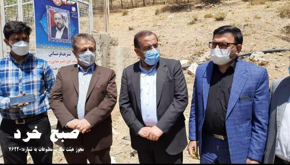 اینترنت پرسرعت به روستای چشمه چنار بویراحمد رسید