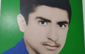 ۱۴ شهریور سالروز شهادت شهید غلام رضا پرمهر