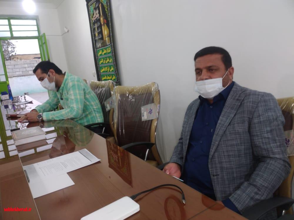 ترکیب شورای شهر دهدشت بالاخره کامل شد /+تصاویر