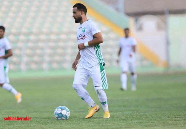 خیبر چهار گل به نماینده بوشهر زد و صدرنشین شد