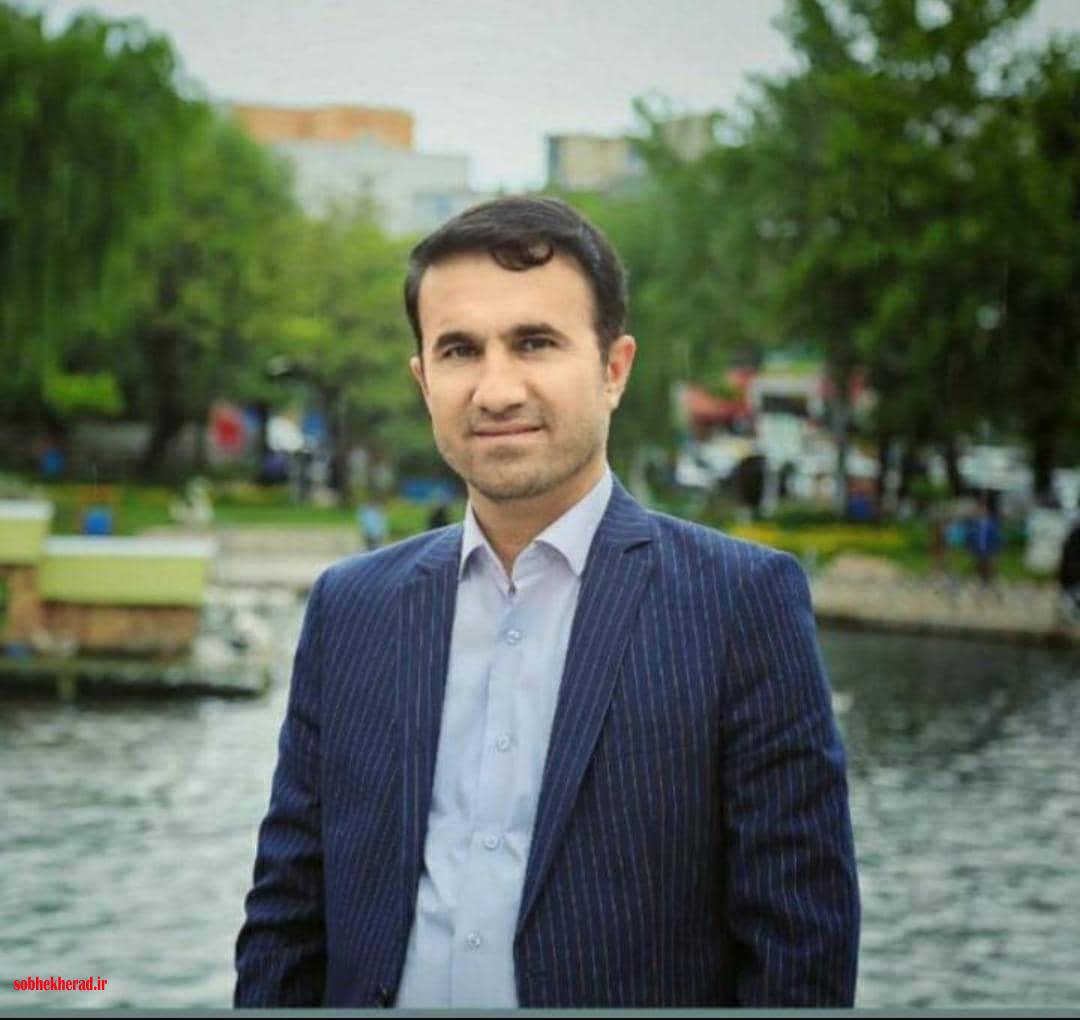 رئیس دانشگاه آزاد اسلامی استان خوزستان منصوب شد