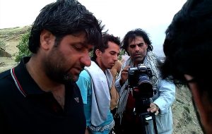 وقتی لنز دوربین برای ثبت جهانی بلا شاپور کمک می کند