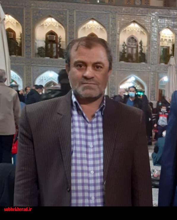 تو ؛ صدای رسا و شیوای مردم پردرد و بی صدا بودی