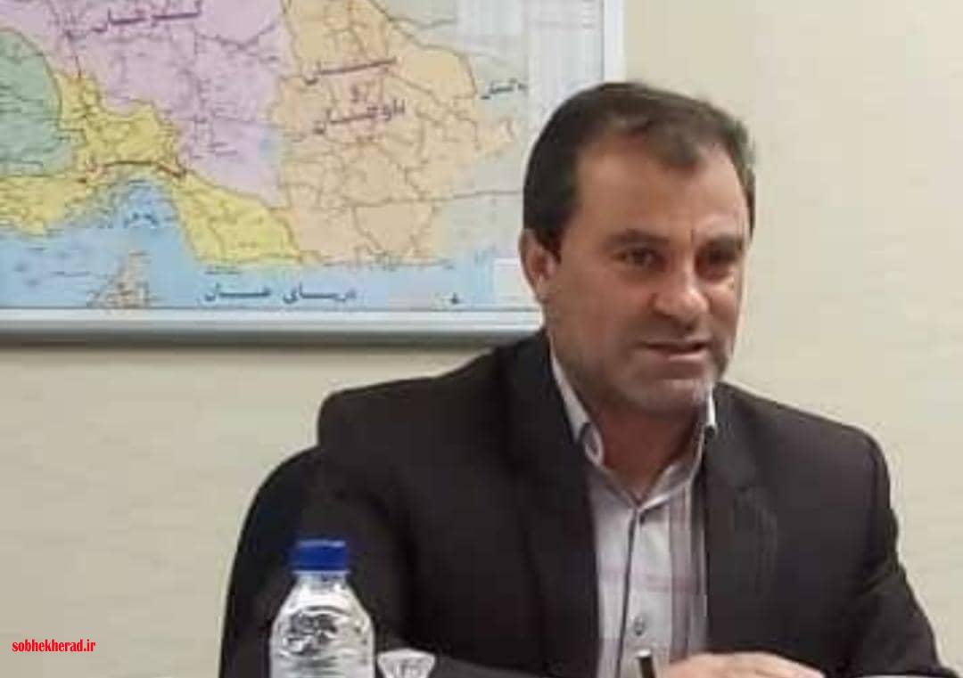 مدیر آموزش وپرورش دهدشت درگذشت خبرنگار محبوب استان را تسلیت گفت
