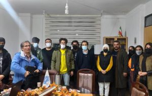 برگزاری کارگاه آموزشی مقدماتی طراحی صحنه در یاسوج