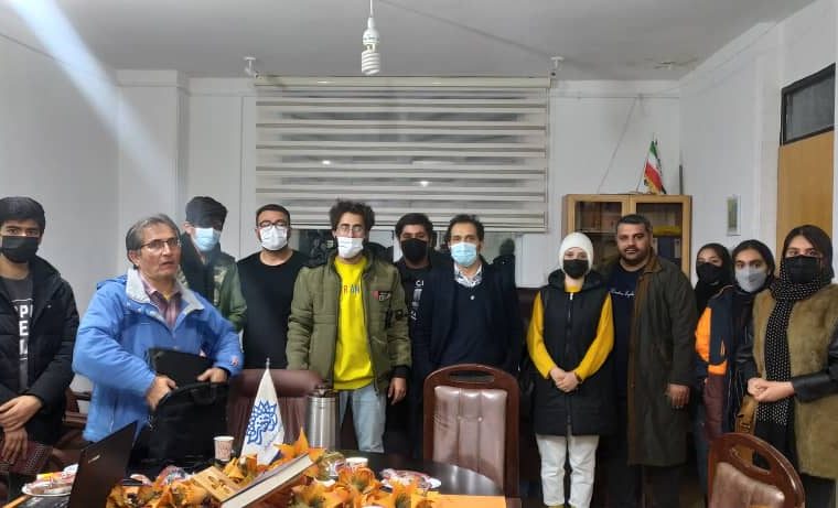برگزاری کارگاه آموزشی مقدماتی طراحی صحنه در یاسوج برگزاری کارگاه آموزشی مقدماتی طراحی صحنه در یاسوج