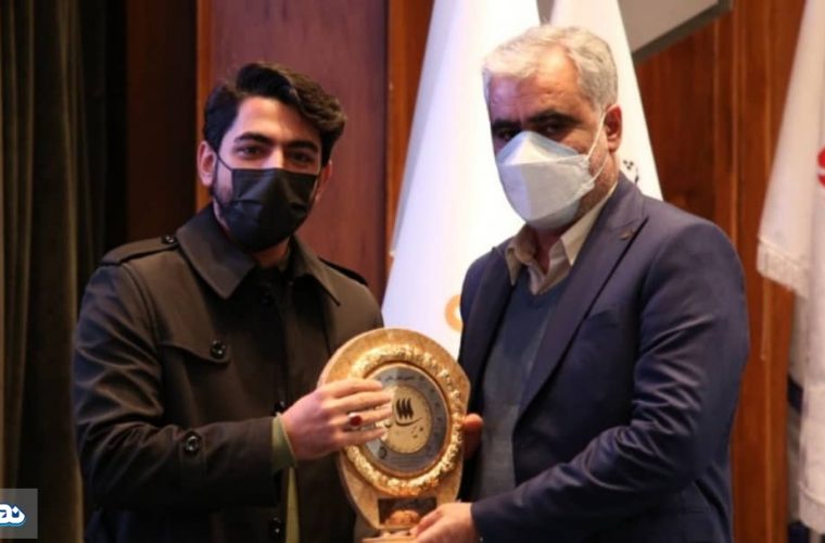 مدیرعامل پتروشیمی اروند ؛ مدیر عالی سال شد