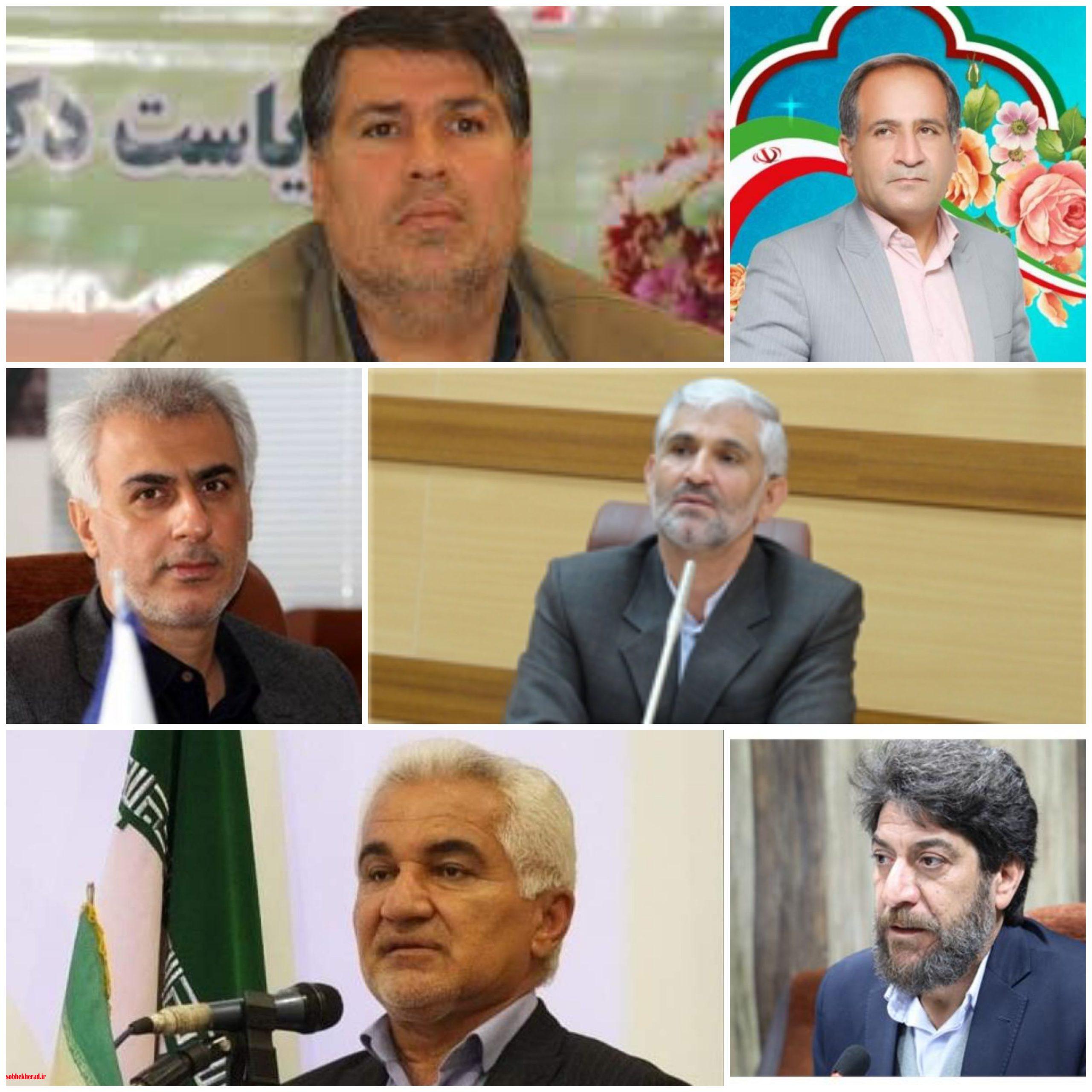آقای استاندار در انتخاب این سه مدیر کل دقت کنید/ادریس کشاورزپور