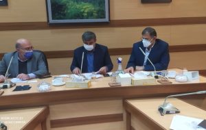 تشریح جز به جز پروژهای عمرانی استان/ادریس کشاورز پور