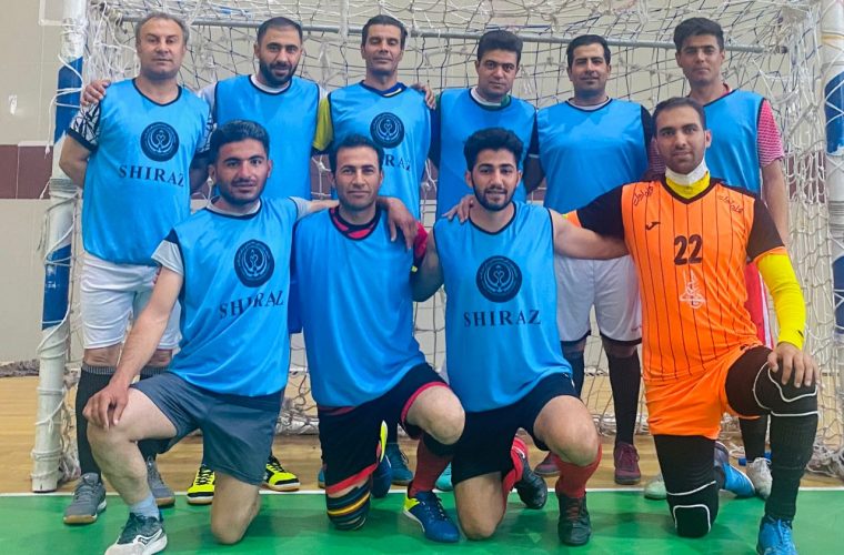 تیم فوتسال اتحاد “کَرَه بَس” در منطقه کوهمره شیراز تشکیل شد /+تصاویر