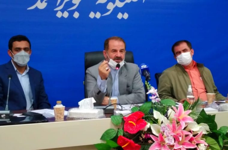 احمدزاده : کهگیلویه وبویراحمد رتبه اول خودکشی را دارد / هر جایی از من انتقاد شد سعی کردم اصلاح کنم احمدزاده : کهگیلویه وبویراحمد رتبه اول خودکشی را دارد / هر جایی از من انتقاد شد سعی کردم اصلاح کنم