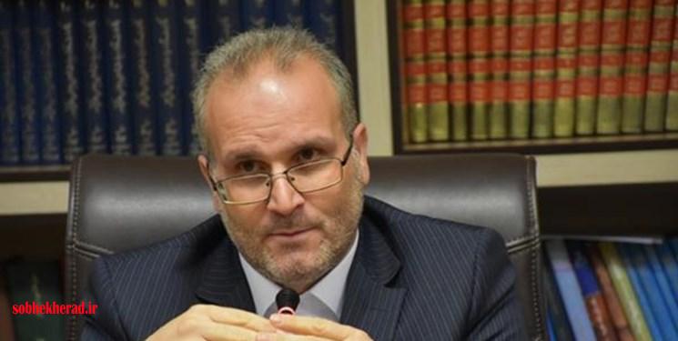 نگین تاجی :دستگاه قضایی استان تسامحی با مدیران متخلف ندارد نگین تاجی :دستگاه قضایی استان تسامحی با مدیران متخلف ندارد