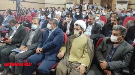 با استفاده از تمام ظرفیت ها برای توسعه و بالندگی دهدشت بکوشیم