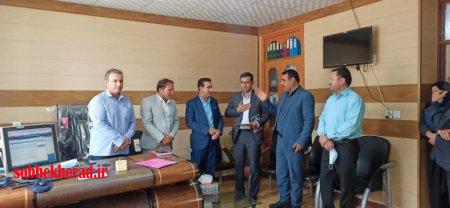سومین فرهنگی کهگیلویه در دولت مسئولیت گرفت
