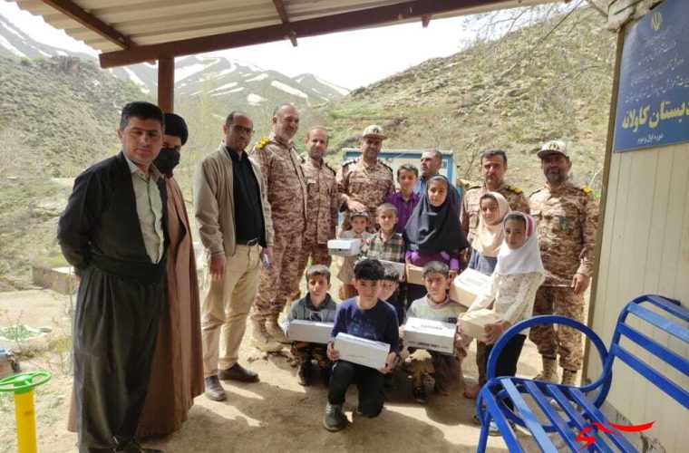 تیپ ۴۸ فتح ، مرهمی بر آلام و دردهای دردمندان و محرومان است تیپ ۴۸ فتح ، مرهمی بر آلام و دردهای دردمندان و محرومان است