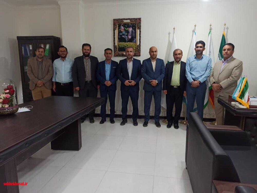 آمادگی  شبکه مجریان وتسهیلگران بنیاد برکت جهت  انجام امور اداری متقاضیان معرفی شده  سازمان بهزیستی