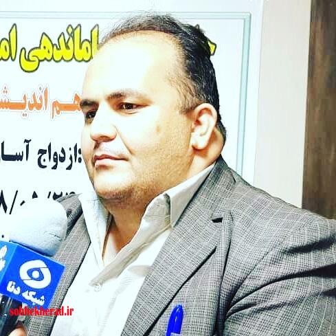 از طریق پیگیری در وزارت ورزش و جوانان کشور خواستار افزایش اعتبارات در حوزه آسیب‌های اجتماعی و ازدواج جوانان باشید