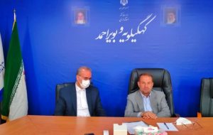 بالا بودن ضریب امنیت در استان کهگیلویه وبویراحمد  نتیجه اقدامات جدی و خالصانه مجموعه دادگستری استان  است