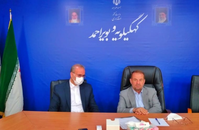 بالا بودن ضریب امنیت در استان کهگیلویه وبویراحمد  نتیجه اقدامات جدی و خالصانه مجموعه دادگستری استان  است