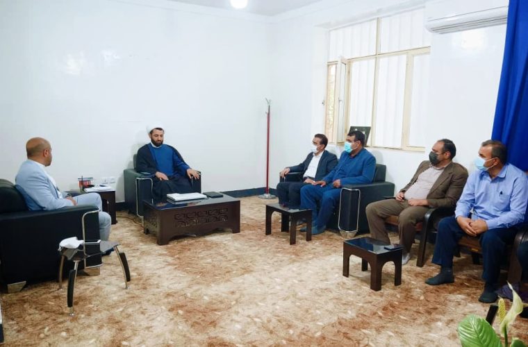 حجتالاسلام وحدانیفر : نگاه به معلولان باید تغییر کند حجتالاسلام وحدانیفر : نگاه به معلولان باید تغییر کند